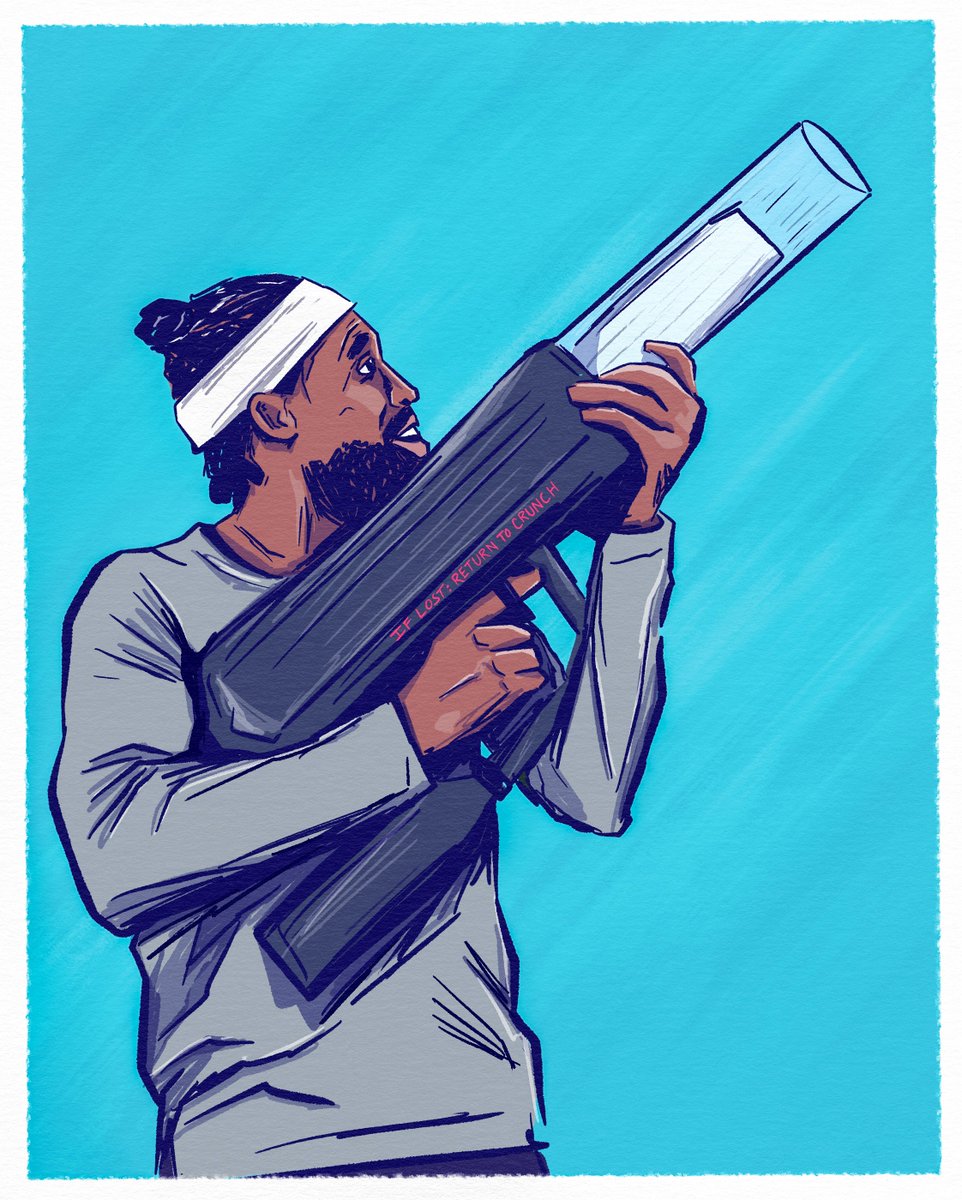 jakesgraphs's tweet photo. The ultimate weapon https://t.co/qIKU2UFMDZ