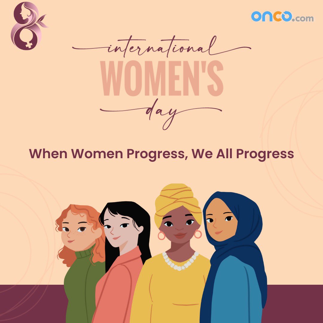 Happy Women’s Day to all you empowering ladies out there! 
Your strength inspires us. 💪❤️🎉 

#womensday2022