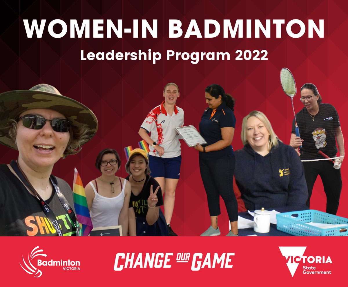 Badminton Victoria tweet media