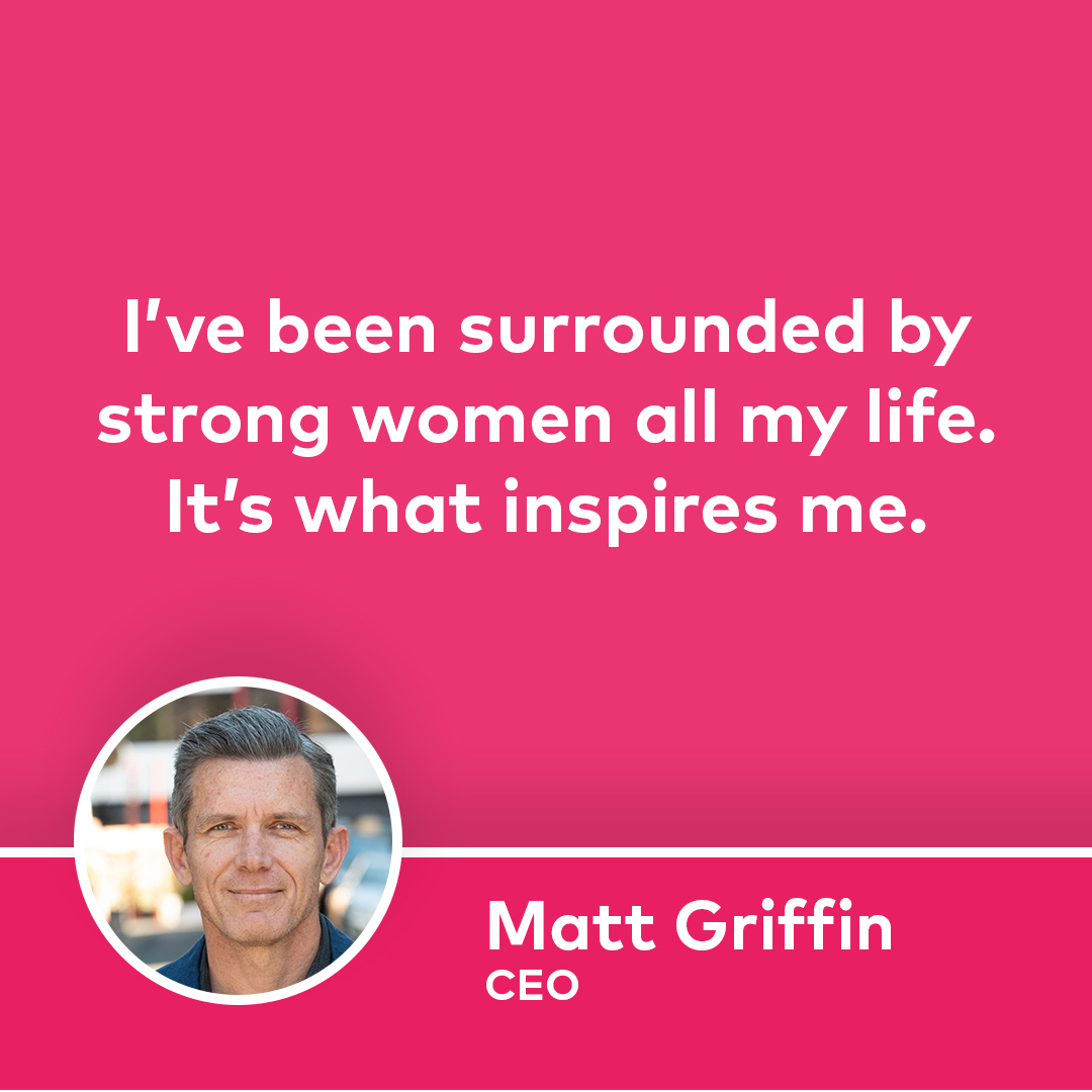 We wanted to show our support and commitment to IWD, and the broader ideals of Equality, Inclusion &amp; Diversity by asking the team 'who is a strong female role model that influenced your life and why.'