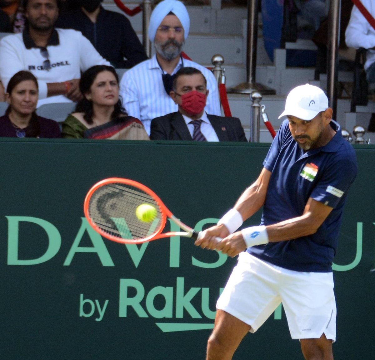 Divij Sharan tweet media