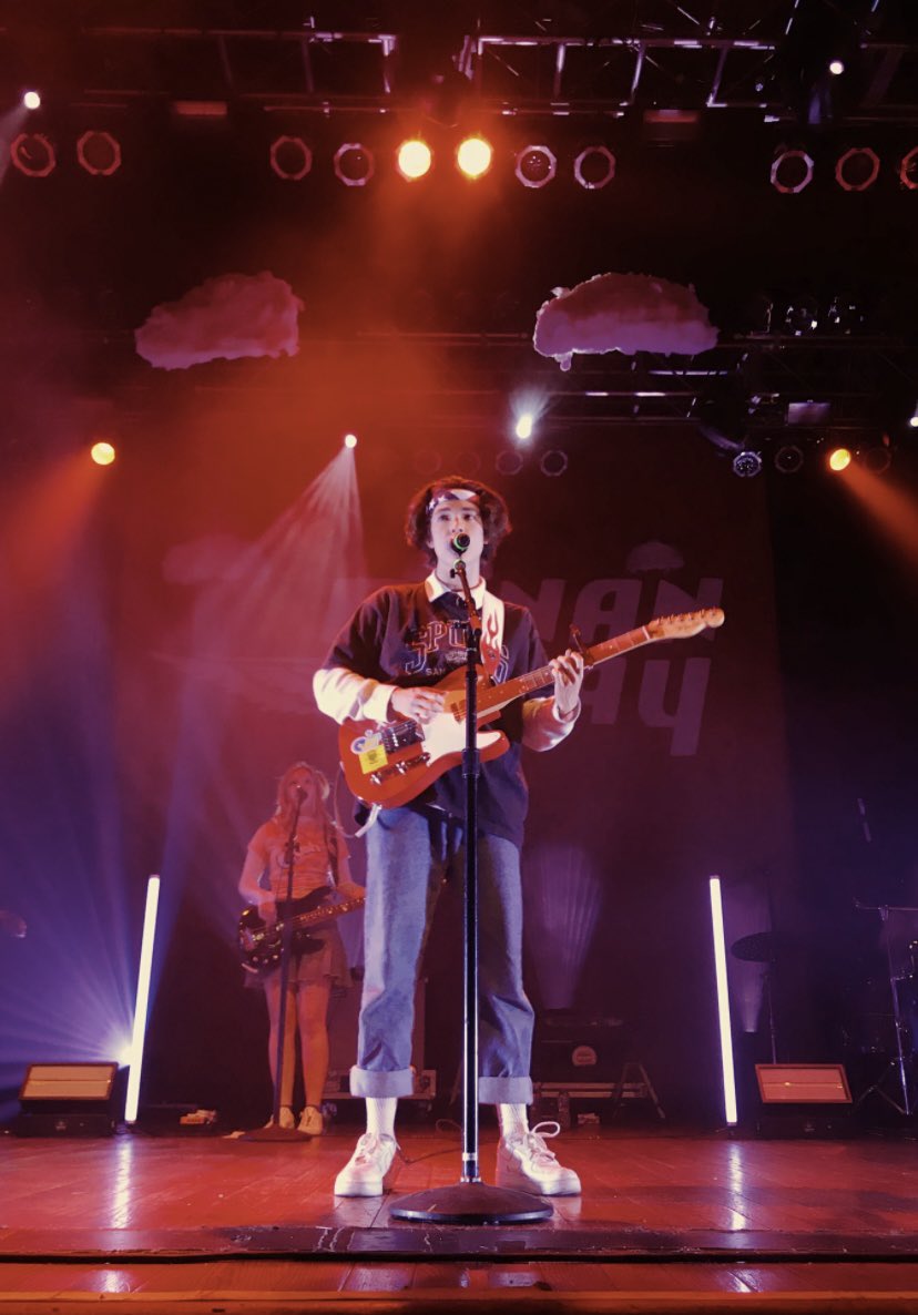 sunflower_flame's tweet photo. @conangray ✨go little rockstar✨ 
gonna try to keep the streak going for as long as i can bestie 🥺
never going to stop saying how proud i am!! https://t.co/42EVCnxoFK