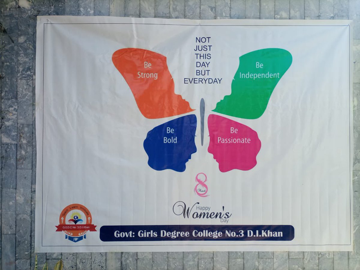 Ggdc3Dik's tweet photo. #InternationalWomensDay2022 #Internationalwomensday_Ggdc3Dik https://t.co/QFD5vRcEBM