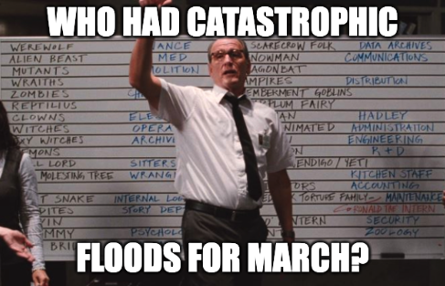 MarkPottie's tweet photo. #sunburntcountry #australianfloods #ClimateCrisis https://t.co/OLHJaMZFJP