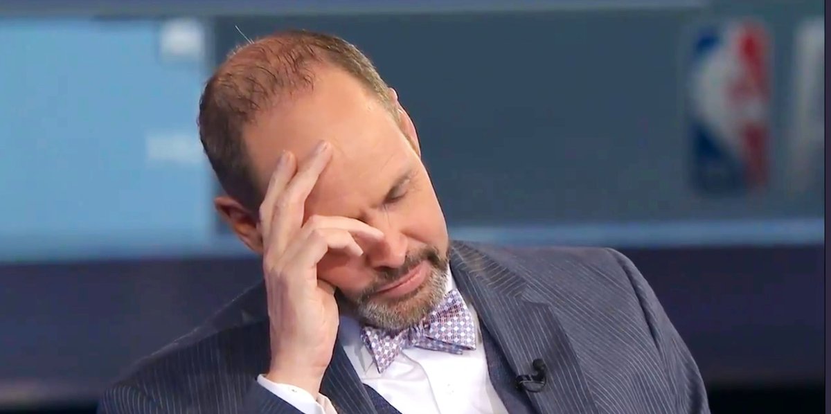 This moment made my night 😂 @NBAonTNT