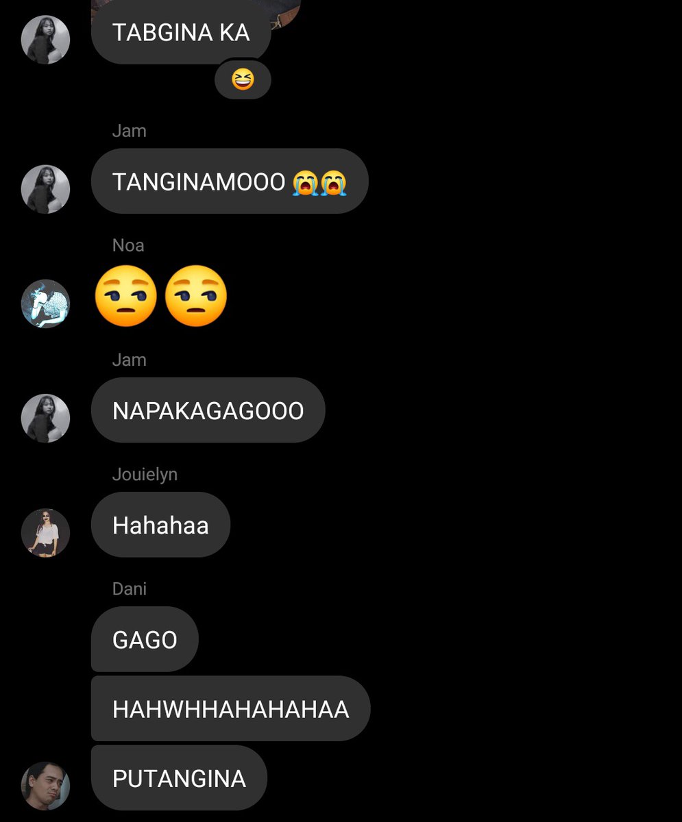 BLEACHED69's tweet photo. "I bet your group chat has a lot of creative ideas..."

The group chat: https://t.co/07NcxIc7wG