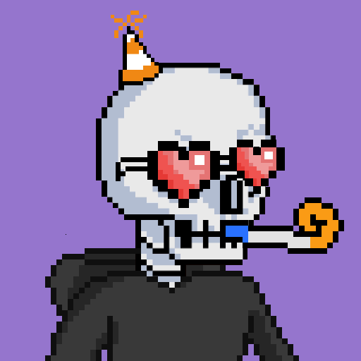 SpookySkellyS_'s tweet photo. 🎉BEEG GIVEAWAY🎉

We doing a big giveaway, which you can use to buy WLs, NFTs, roles and even retweets!

🎁1 x WL + 200 Skelly Coins x 4 +0.1 sol🎁

To enter:
⭐️ - Follow, Rt and Like
⭐️ - Tag 3 friends

🚀 - Make sure you're in the discord to receive the prize!

🚨48h🚨 https://t.co/Ky2CBx5HUH