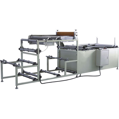 Filter Materials Compositing Machine
Specification:
1. Production capability: 3m/min
2. Materials width: ≤700mm
3. Materials coil diameter: ≤Φ800mm
4. Heating power: 3kw
5. Motor power: 0.75kw
6. Power supply: 380V/50Hz
7. Working air pressure: 0.6MPa
filtermachinery-sj.com/product/filter…