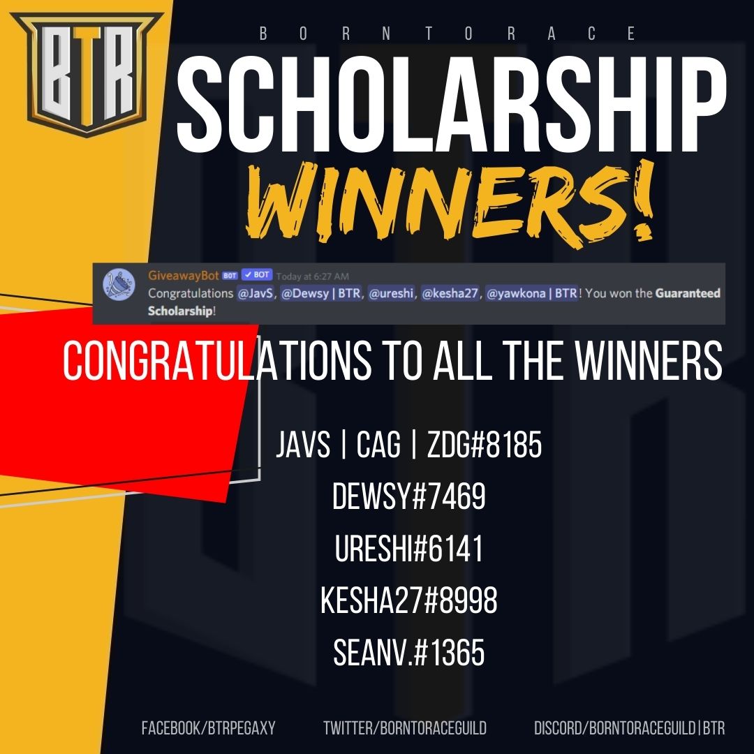 BORN TO RACE GUILD 🏇☕ tweet media