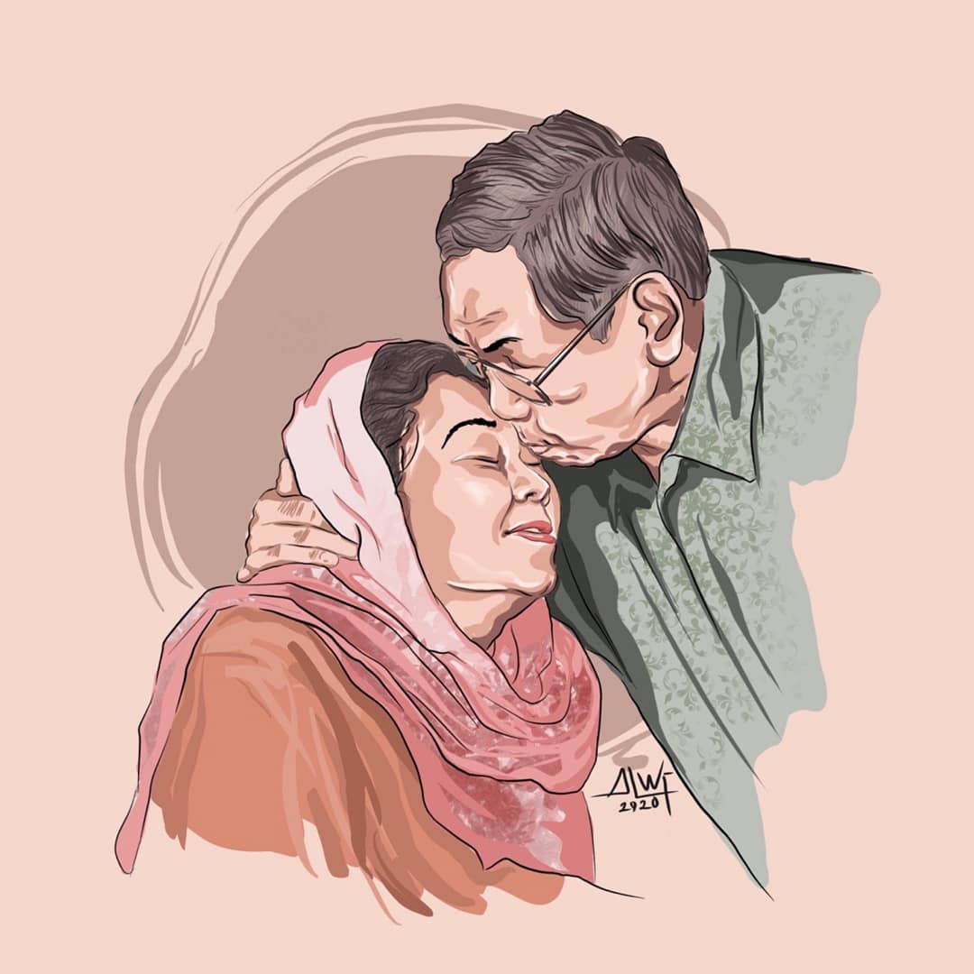 AlissaWahid's tweet image. Untuk perempuan yang setiap malam terjaga hingga pukul tiga...

Twips mohon doanya buat Ibunda #SintaNuriyah di hari ulangtahunnya ini, agar beliau panjang usia, sehat sentausa, tetap menginspirasi, dan tetap menjadi ibu bangsa bagi mereka yang lemah... 

🙏🙏🙏