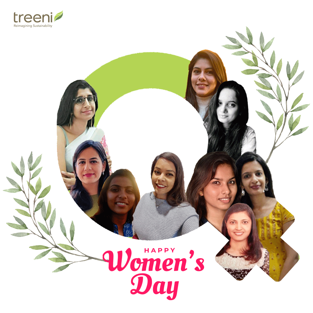 TreeniInc's tweet photo. At Treeni, we believe equality and inclusivity are the pillars of creating a healthy, thriving and bias-free work environment. On this International #WomensDay, we celebrate the women of Treeni and their priceless contributions. 

#HappyWomensDay2022 #BreakTheBias #IWD2022 https://t.co/0oml3sLfMS