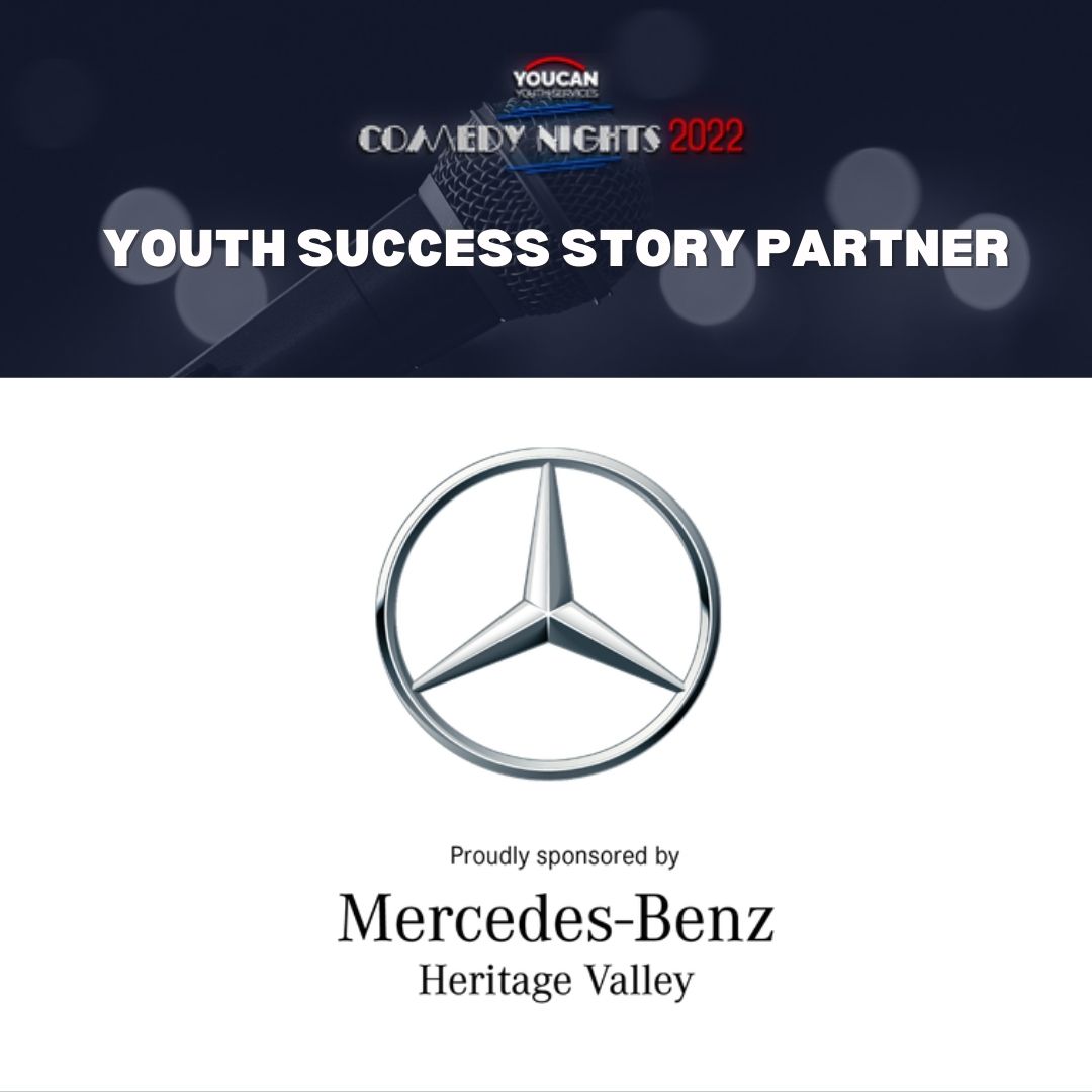 Another huge supporter of our 12th Annual Comedy Nights is @mbheritagevlly! Thank you for joining us as our Youth Success Story Partner. 

Opening night is one week away! 
More details at youcancomedy.ca 

#YOUCANcomedynights #OurSupportTheirSuccess #SupportingYouth