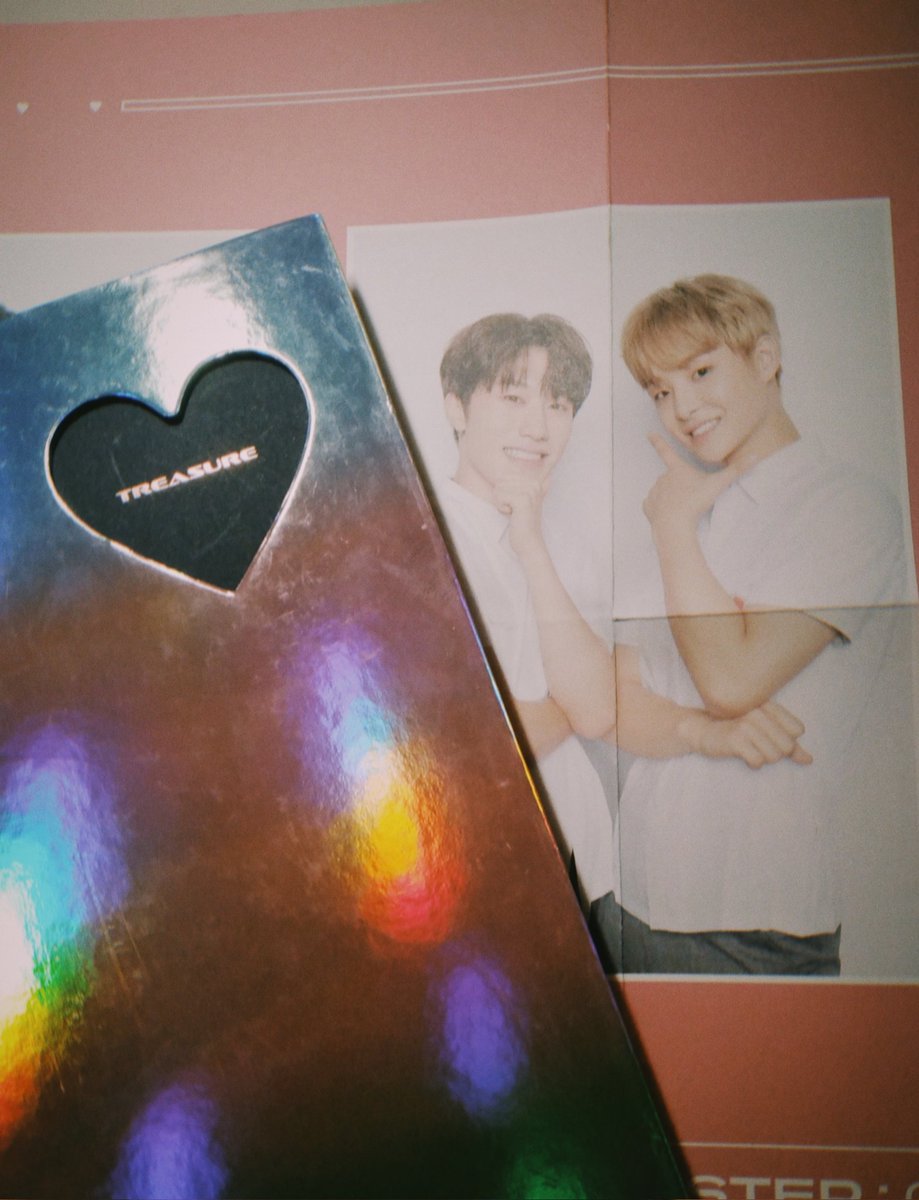 YLLOWRJ's tweet photo. ⺌treasure the first step finally came home, the packaging is 10/10!!! Thank you so much @7eescart for the freebies and packing it safely <33

#gastosniELI #7eesProofs ✧ https://t.co/xwSMcavmon