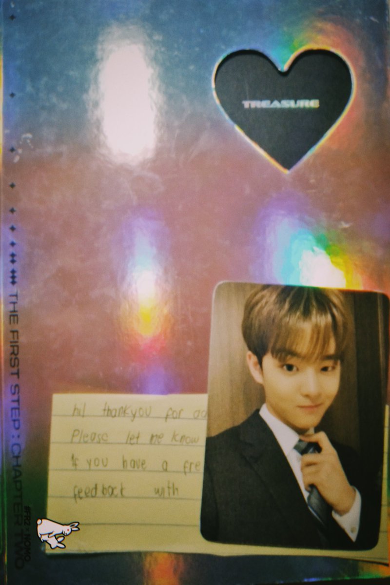 YLLOWRJ's tweet photo. ⺌treasure the first step finally came home, the packaging is 10/10!!! Thank you so much @7eescart for the freebies and packing it safely <33

#gastosniELI #7eesProofs ✧ https://t.co/xwSMcavmon