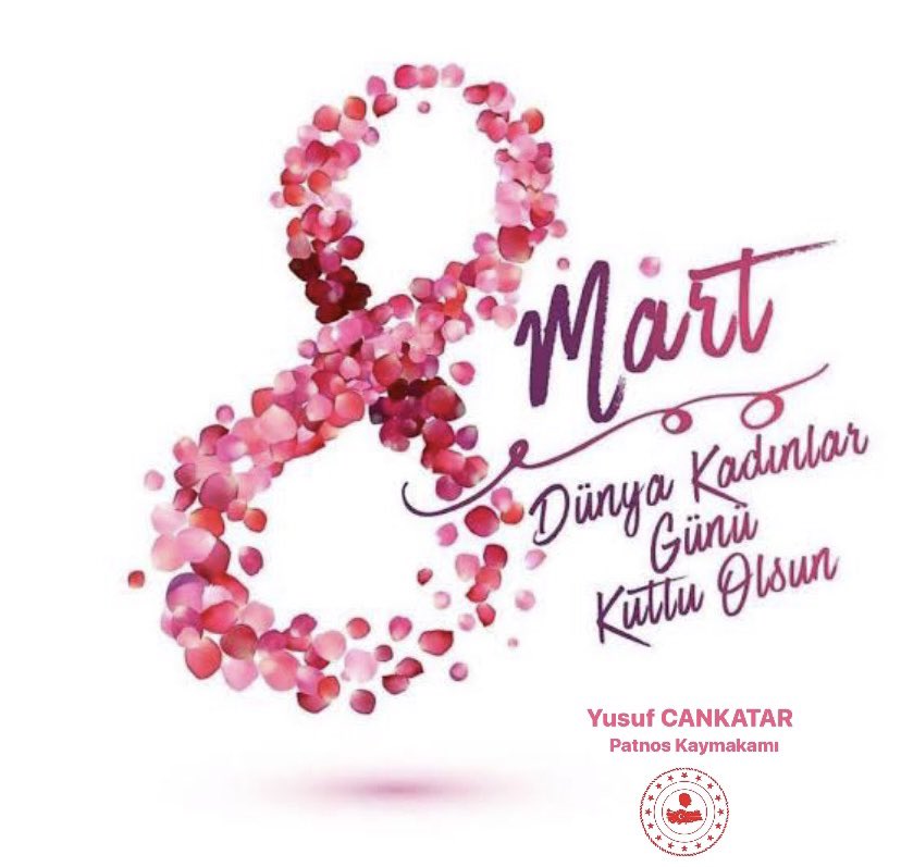 #8MartDünyaKadınlarGünü #8MartDünyaEmekçiKadınlarGünü #8MartKadınlarGünüKutluOlsun