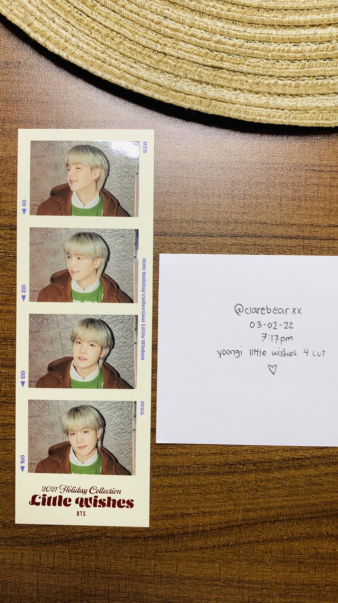 clarebearxx's tweet photo. ๊ฐ #agust_feedback @0X1AGUST ๊ฑ
Thank you soooo much for letting me adopt this dumpling!!! OMG steal fries! ๐ฅ๐ฅ๐ฅI appreciate how you packed it too, nakauwi siya ng safe! ๐ฅฐ๐๐๐
#biniliniclare
โ๏ธ Nakauwi just in time for his bday, celebrate daw namen together pt 1 ๐๐๐ฅบ https://t.co/N5cDrGVcOK