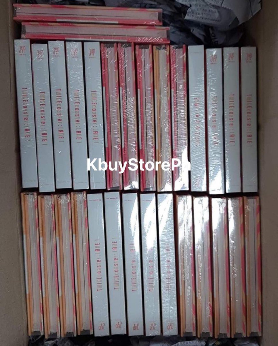 KbuyStorePh's tweet photo. SEALED TWICE TCL1 ALBUM (Random Version)
₱650.00 each
10 slots available
Arrived at KR Add/Neta
DOP: March 11, 2022
MOP: Gcash/BDO

Mine TCL1 + Qty https://t.co/hBOog9CM4k