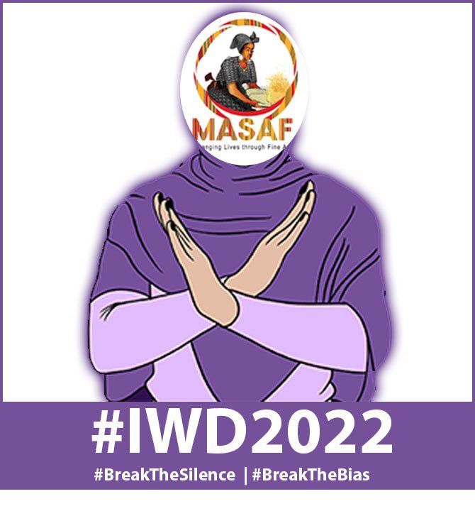 Masaf_org's tweet photo. Women’s work and their worth are valued. #InternationalWomensDay
#breakthestigma
#BreakTheBias #IWD2022 #InternationalWomensDay2022 #8thMarch #MASAFPlatform https://t.co/p37r7cZspt