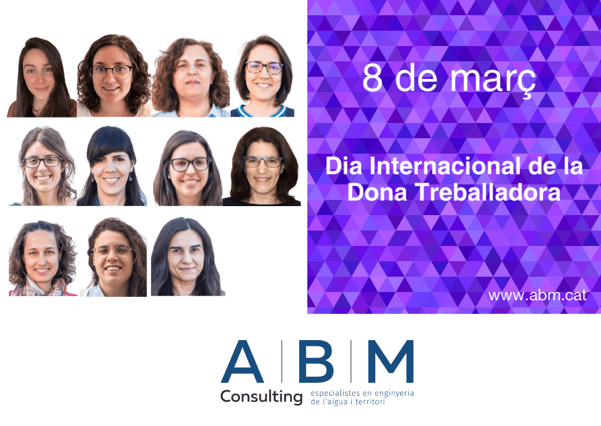ABM_Eng's tweet photo. Celebrem el #8M Dia de la Dona Treballadora per tal de remarcar la importància de l’#equitat i la #justícia social en tots els àmbits #professionals notícia completa:
https://t.co/Zqu56lrTzf

#8M2022 #8M #igualtat #igualdad #DiaInternacionalDeLaMujer https://t.co/jJExkNN6WR