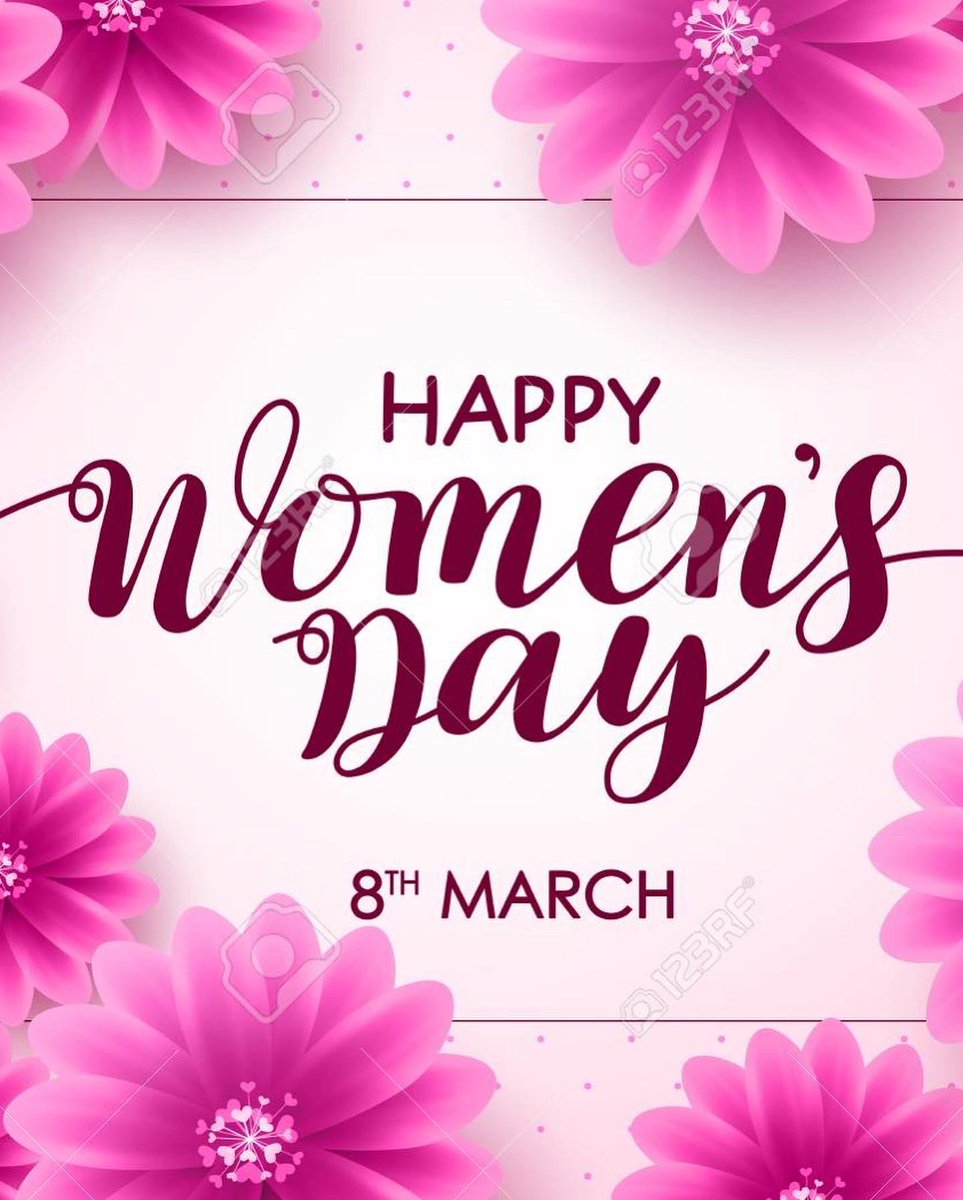 #NationalWomensDay