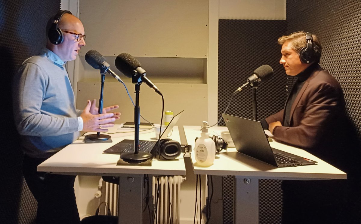 Pollster - En faktabaseret Podcast om Politik tweet media