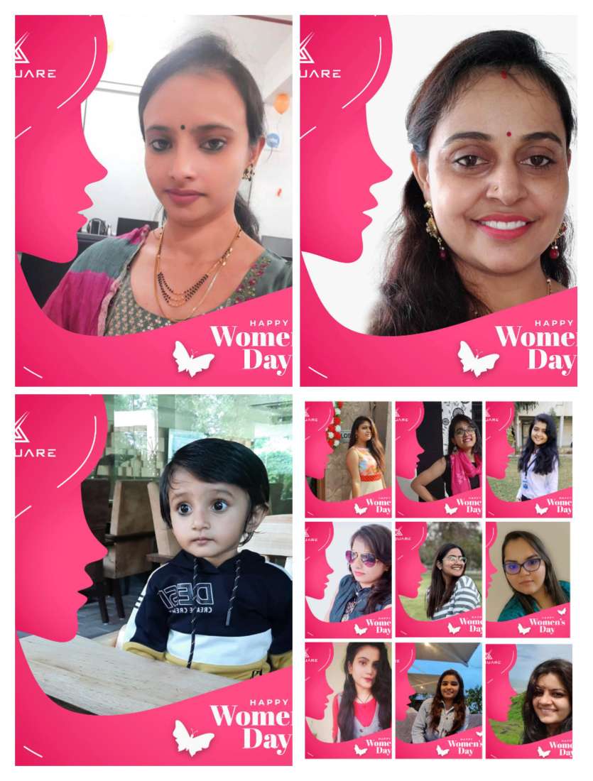 Xsquaretec's tweet photo. Keep striving, keep scaling greater heights. We wish you all a very happy women's day! 
#InternationalWomensDay #InternationalWomensDay2022 #WomensDay2022 #WomenDay #womenempowerment #womenpower #WomensDay #women https://t.co/7JvCQ2O8Jr