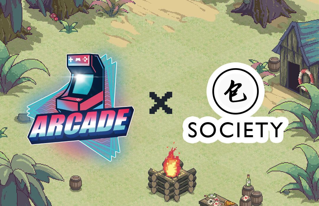 Welcoming our cute tasty frens into #arcadeverse! 🥟

@Arcadedotinc X @Bao_society

Want a game roadmap for your project?🎮
DM us.

Giving away:
• 10 WLs for Arcade
• 10 WLs for Bao_society

To enter:
🔥Follow @Arcadedotinc &amp; @bao_society
🔥Like, RT &amp; Tag Your frens
#arcademe