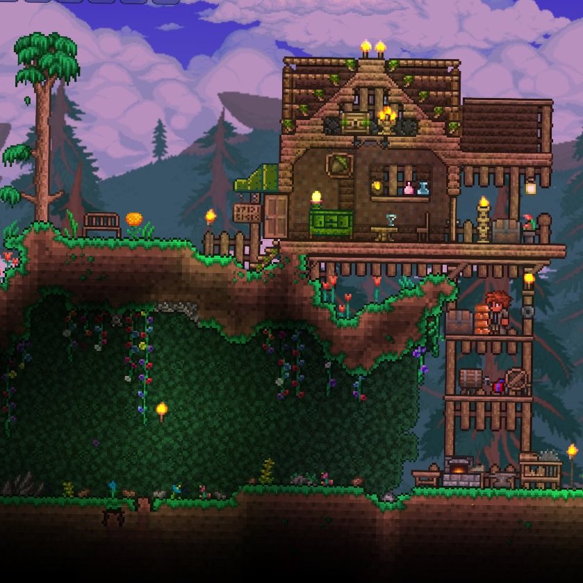 Twitter 上的 兎菱 Terraria Angankh ありですー 見つかるものや拾えるアイテムでデザインや効率に差が出るので運もありますがその場その場で考えるのはssお題やワンドロに似た感覚がありますね笑 Twitter Twitter 上的 兎菱 Terraria Angankh ありですー 見つかるものや拾えるアイテムでデザインや効率に差が出るので運もありますがその場その場で考えるのはssお題やワンドロに似た感覚がありますね笑 Twitter