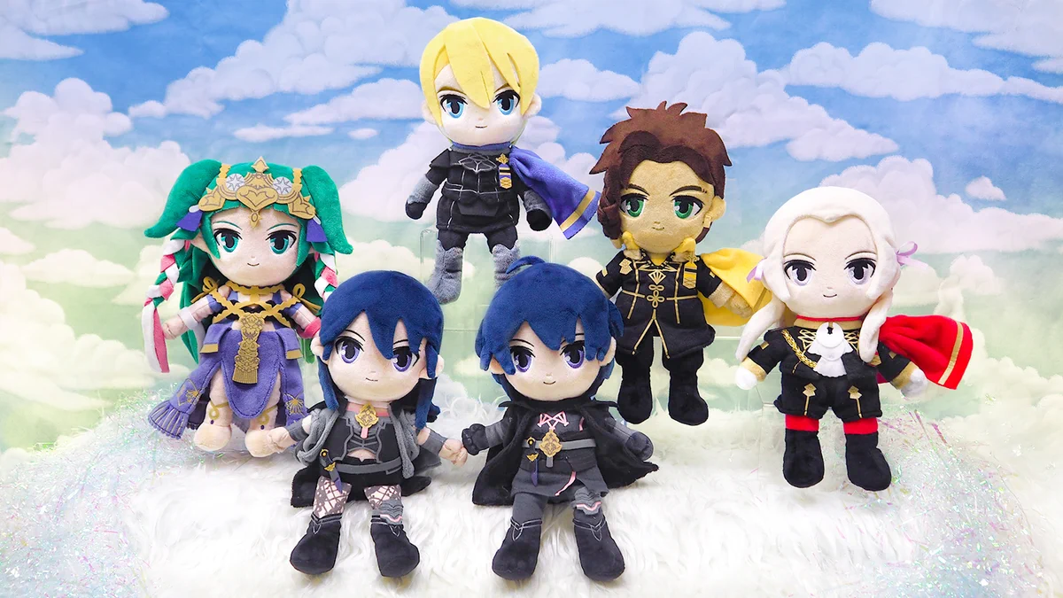 【タグ付き】FE ファイアーエムブレム 風花雪月 ベレト ぬいぐるみ FNTt4qJakAMAwXm?format=webp&