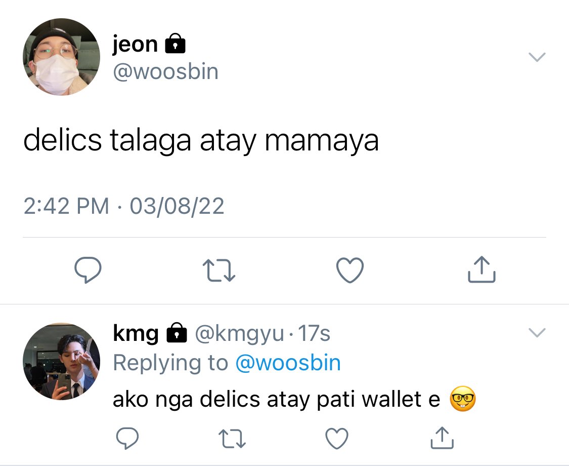 wonuscache's tweet photo. 565 | kakasabi lang ni jeonghan, mingyu 🥲 https://t.co/omEBkXg47G