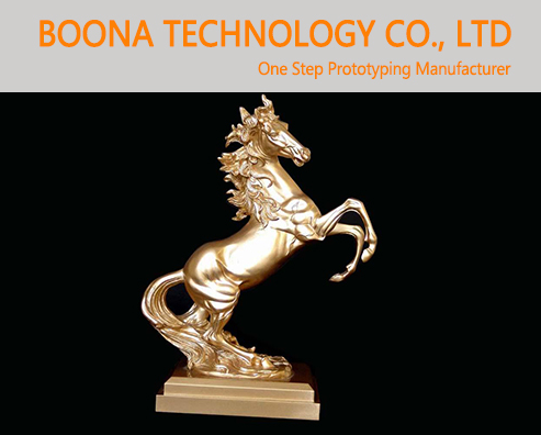 3D Printing,SLA material option: Resin plastic (white and transparent)
SLS material option: PA66(nature)