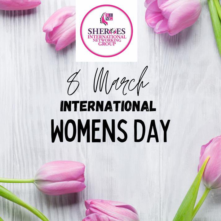 SheroesForum's tweet photo. #BeAWomanWithACause @int_sheroesforum we rise when we lift other #women up. 
Go out there today and be awesome and absolutely fabulous…you deserve it! 💃🏿🥰🎉🥳 https://t.co/YsZwzIhezd