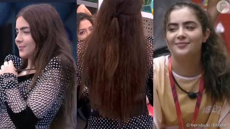 DanissPalma's tweet photo. Acho que amanhã no discurso de eliminação da Jade, o Tadeu deveria encerrar:

“Vem Jade! Vem hidratar esse cabelo aqui fora…”

Kkkkk

#BBB222 #ForaJade https://t.co/j1gkzP6YSy