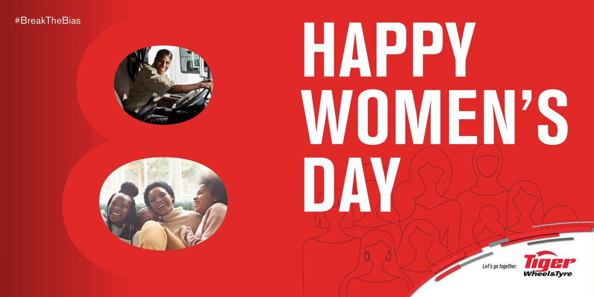 ZwTiger's tweet photo. Happy Women's Day!!
#breakthebias #WomensDay2022 #letgotogether https://t.co/4x573MomUj