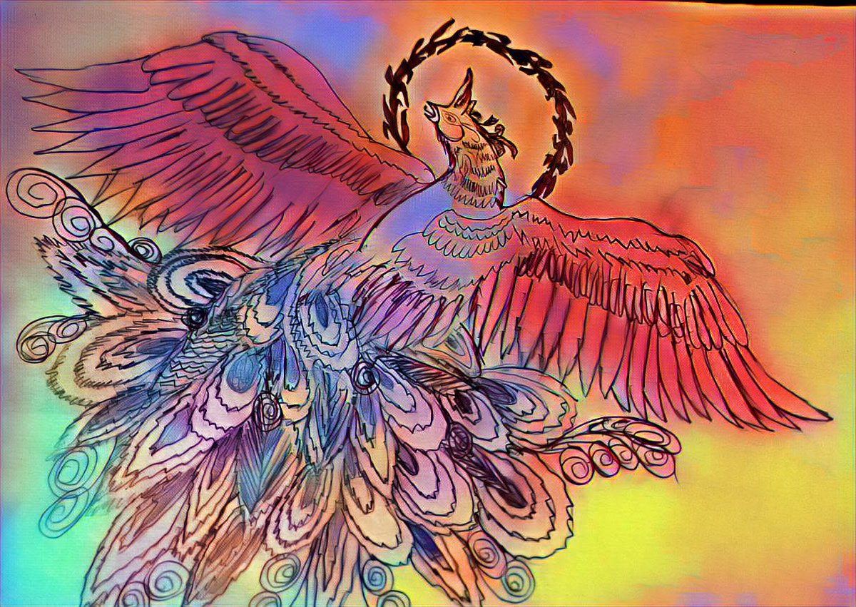 PheonixOmega tweet media