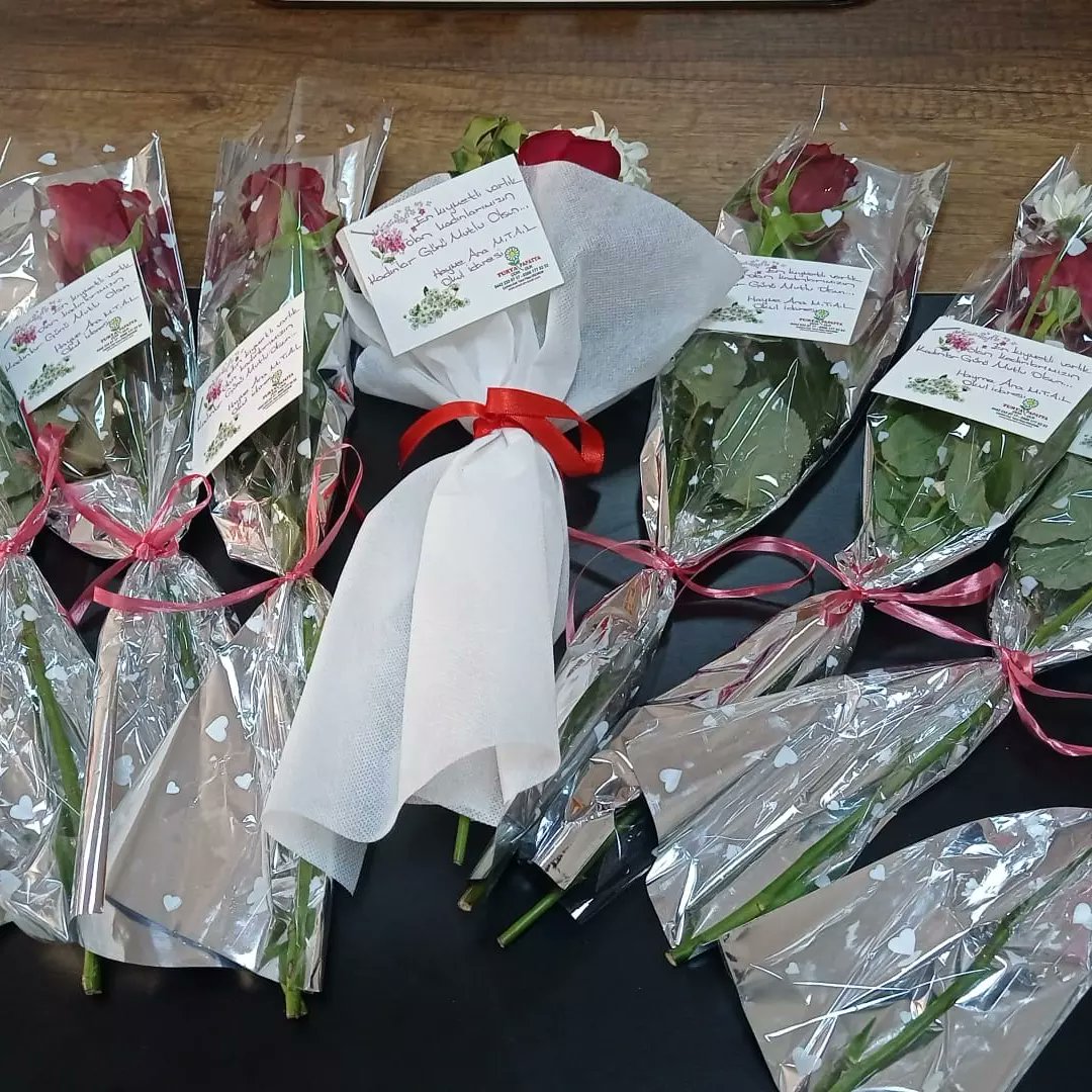 Dünyamızı güzelleştiren kadınlarımızın günü kutlu olsun 🌸🌸