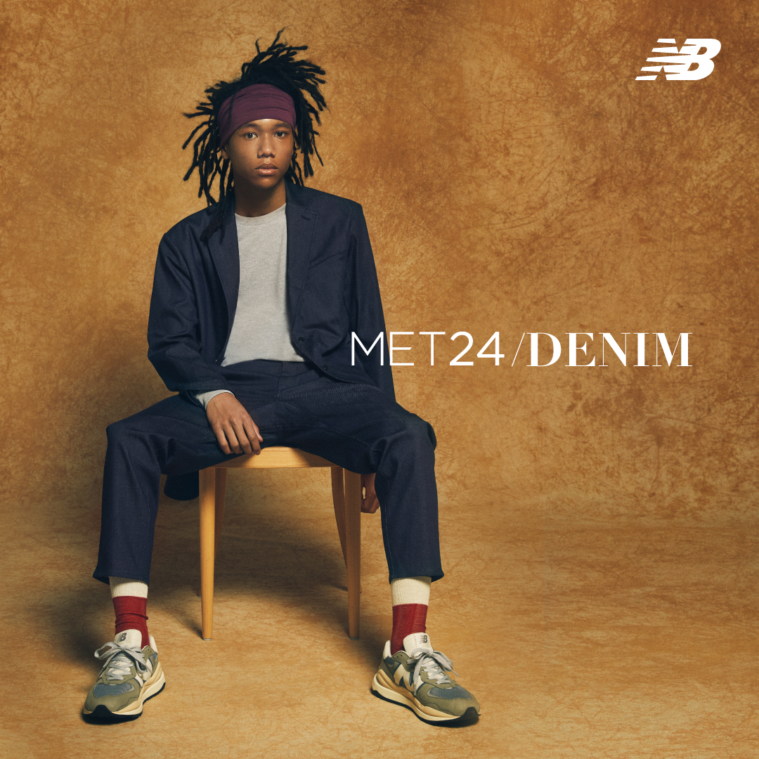 newbalance_jp's tweet photo. #ニューバランス アパレルライン #MET24 (メットトゥエンティフォー)DENIMにジャケットが登場！
最大の特長は機能性を持たせた合繊100％で色落ちしないこと。デニムパンツとセットアップで着用可能です。
🔗https://t.co/yPjEmAF91l

https://t.co/qsWWGhxfK1
#NewBalance #NB https://t.co/otjxqKOacb