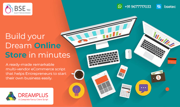 BSEtech's tweet image. The interesting eCommerce is evolving as social eCommerce, as people are getting bored of virtual shopping that is run by automated.

fancyclone.bsetec.com

 #multivendorshoppingcart  #multivendorecommercescript #fancyclonescript 
#BSEtec #Dreamplus