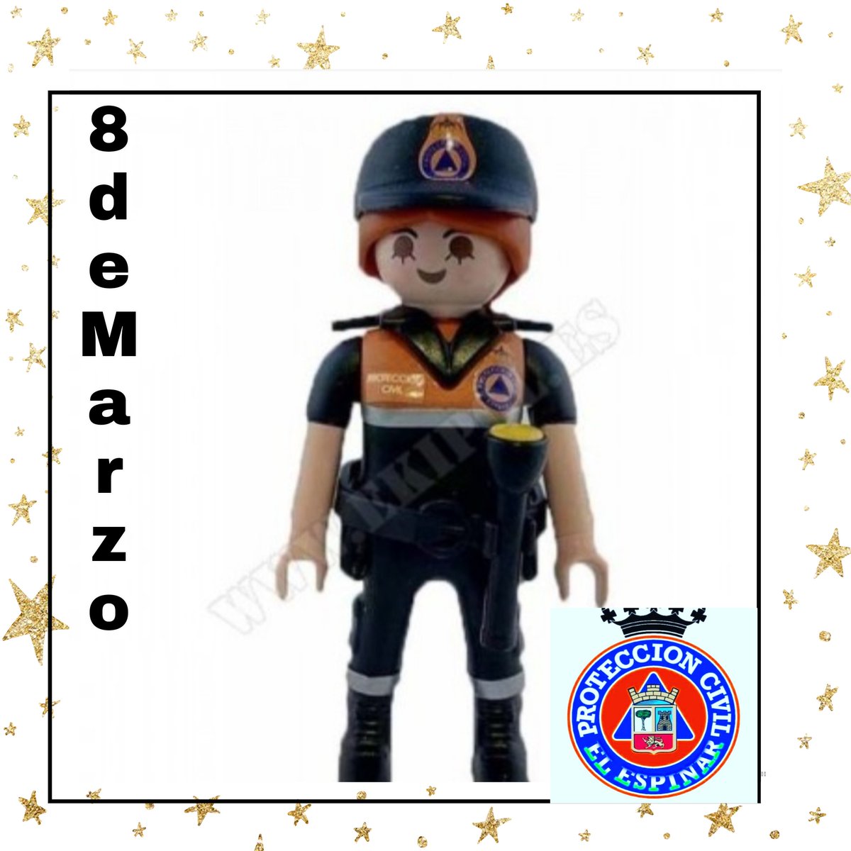 Hoy día 8 de Marzo, felicitamos a todas las mujeres por su día y en especial a nuestras compañeras  ....por  todas vosotras!!!!