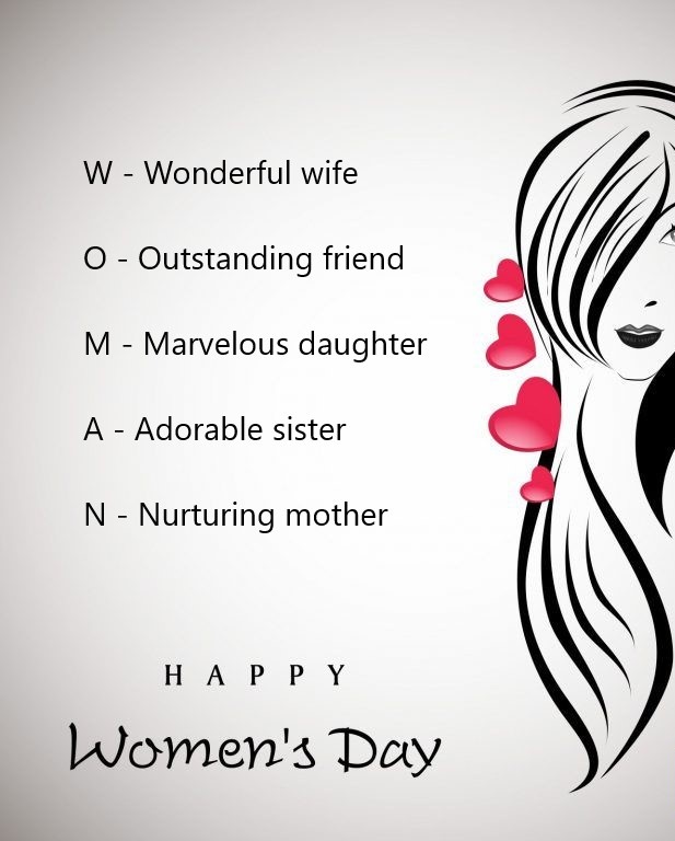 FahiSergio's tweet photo. A World without women is Unimaginable, 
Thanks for each and every woman out there for making our life better.

Wishing every woman in this world a Happy #InternationalWomensDay

#WomensDay2022 #8thMarch #HappyWomensDay2022 #womenempowerment #womenpower #WomensDay https://t.co/T9AfAtIOyo