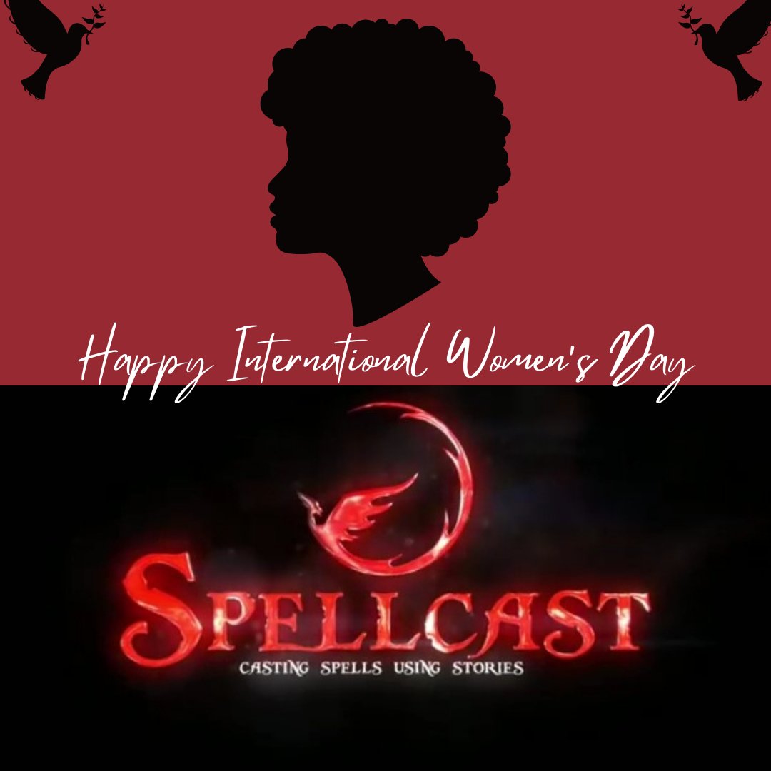 Spellcast Media KE tweet media