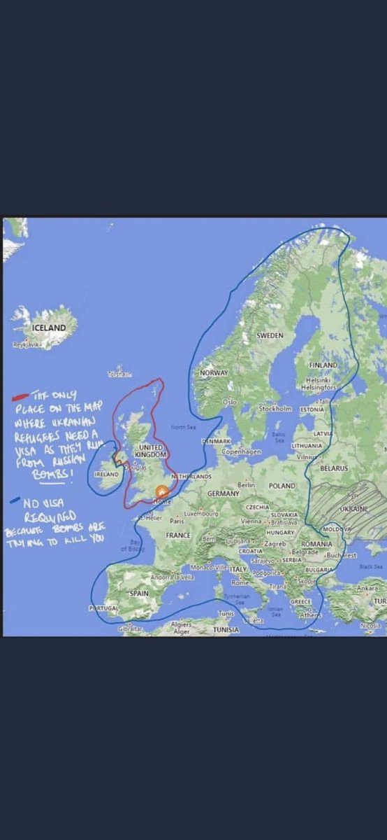 As our fellow human beings flee for their lives with children in hand ⁦<a href="/SirEdwardLeigh/">Edward Leigh</a>⁩ you must be proud of Tory policy to insist on visas. This policy is complicit in the deaths of many and we are all standing watching, leaving it to others to help ⁦<a href="/TomTugendhat/">Tom Tugendhat</a>⁩