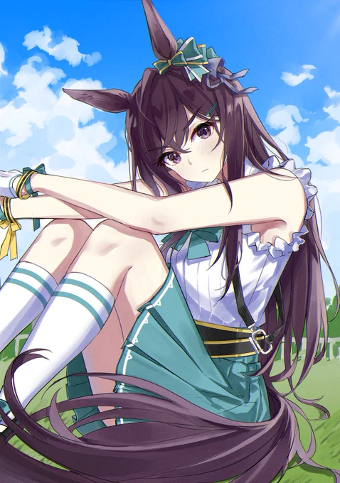 メジロドーベル
#ウマ娘 #ウマ娘プリティーダービー 