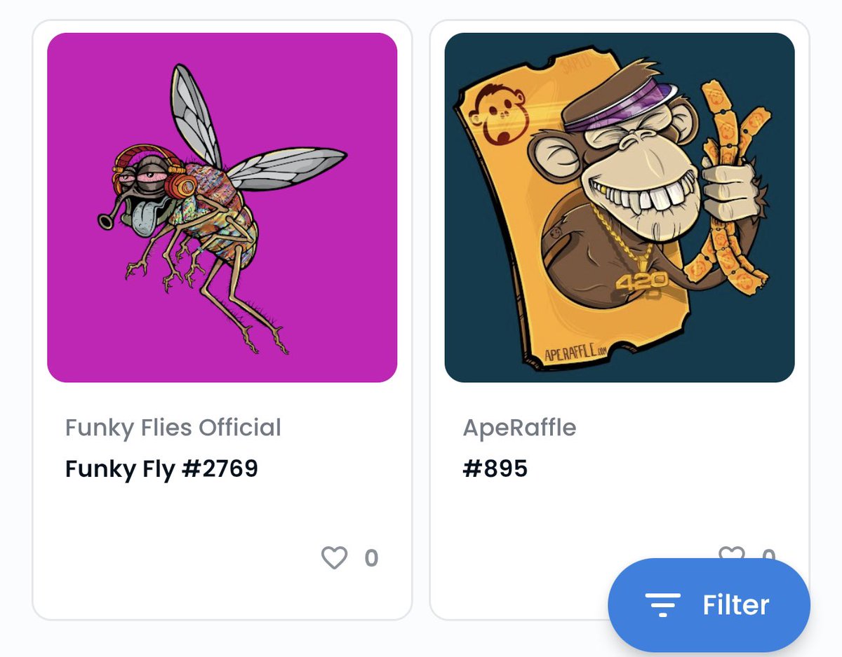 __KingBrian_'s tweet photo. I hope yβall got your @ApeRaffle #ApeRaffle ticket.
Minted mines 2 days ago and received a @funky_flies #funkyflies
They will be raffling and you could win
#AAPES #fflies #ZZ #GACC #BAKC #BAYC and much more !! https://t.co/f1yiU7iEat