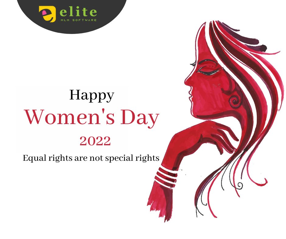 EliteMLMSoft's tweet photo. “Women are never weak because God has made them strong in every sense. Warm wishes on Women’s Day to all the women.”

#womensday #women #internationalwomensday #womenempowerment #womensupportingwomen  #inspiration #happywomensday #womeninspiringwomen #womensfashion #bhfyp https://t.co/LlWThQzzxj