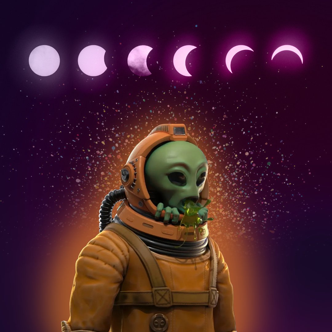 NautsMeta's tweet image. This MetaNaut might be missing his visor, but we'll make sure you don't miss out on the amazing opportunities offered by blockchain gaming!

Big things coming soon 👀

#nftcollection #crypto #cryptocurrency