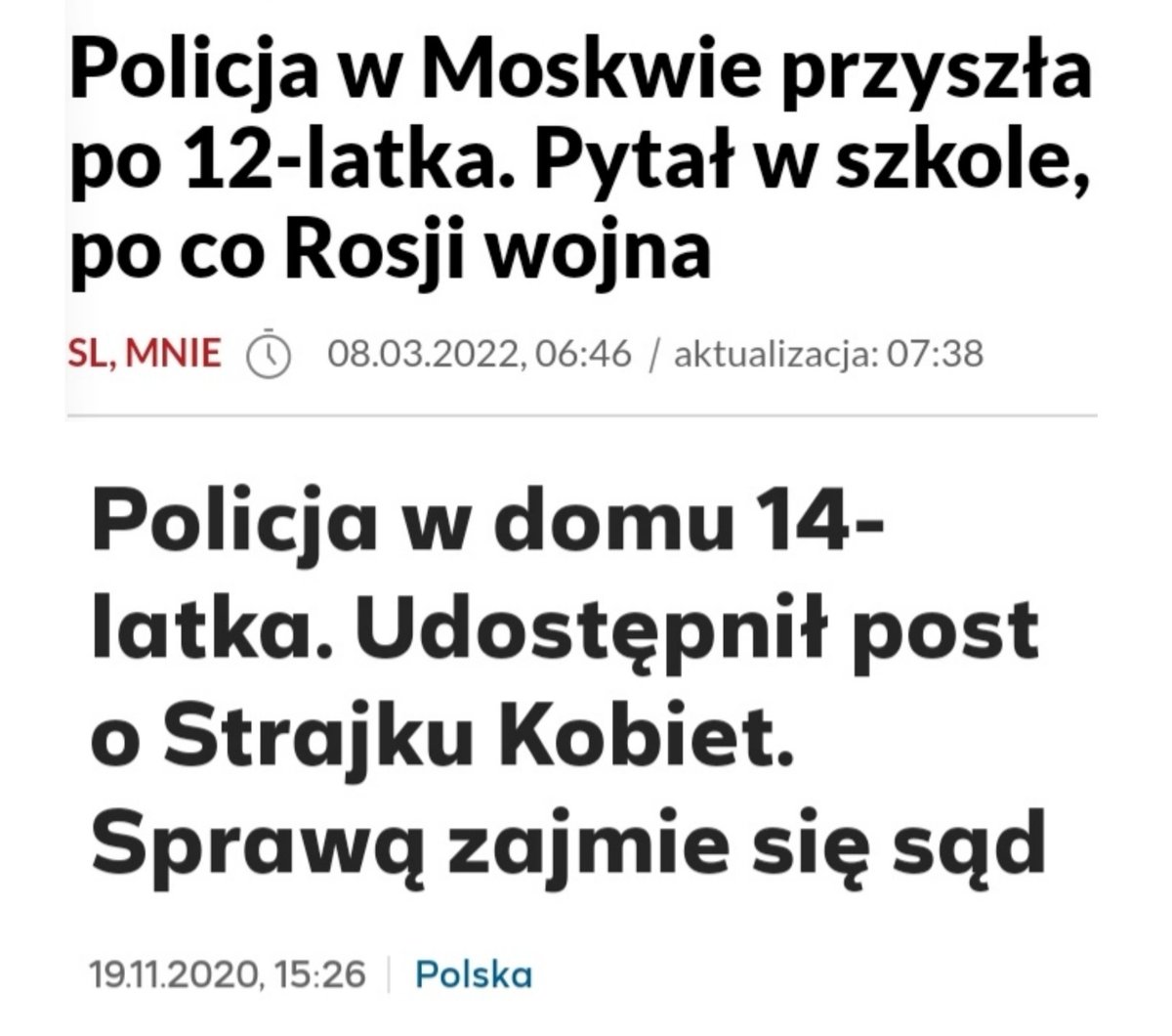 Niespodzianka_'s tweet photo. Tylko nie mówcie o putinizacji. https://t.co/uPmaHHshlr