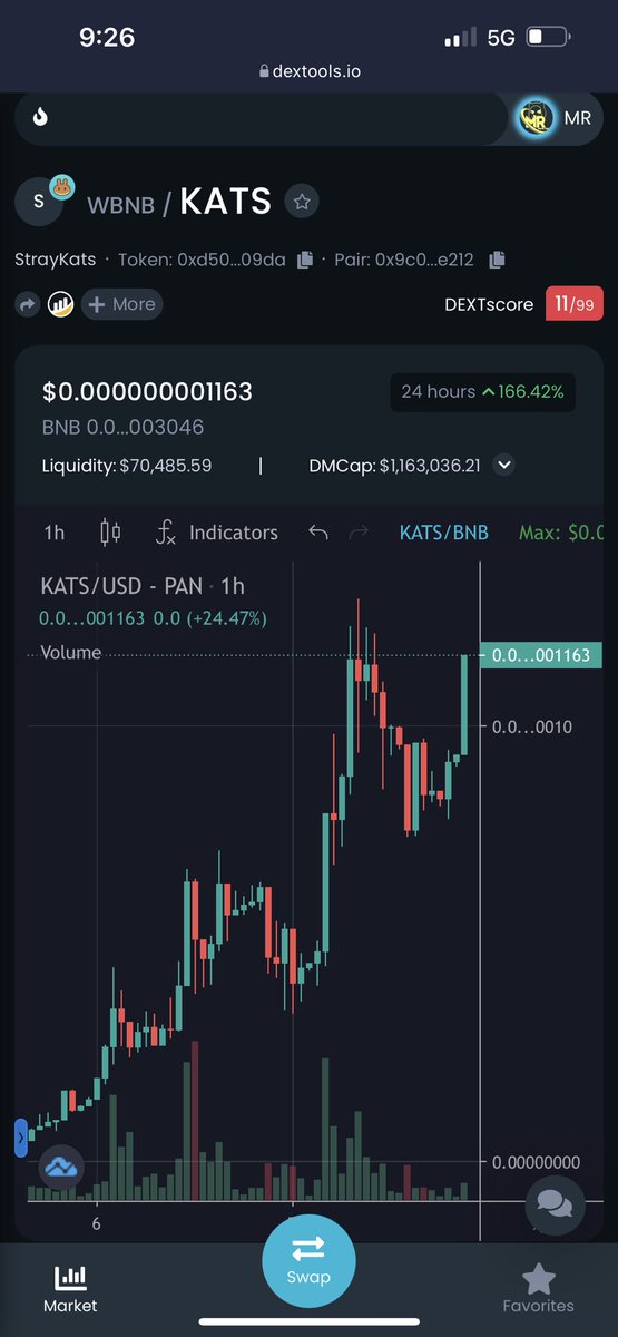 $KATS 
Best community 
Best developer
Best marketing plan

Everybody should be in love with $KATS soon.tbh

<a href="/cz_binance/">CZ 🔶 BNB</a>
<a href="/macguyvermedia/">“Mac” the Head Nerd in Charge</a>
<a href="/BSCStrayKats/">StrayKats on BSC</a>