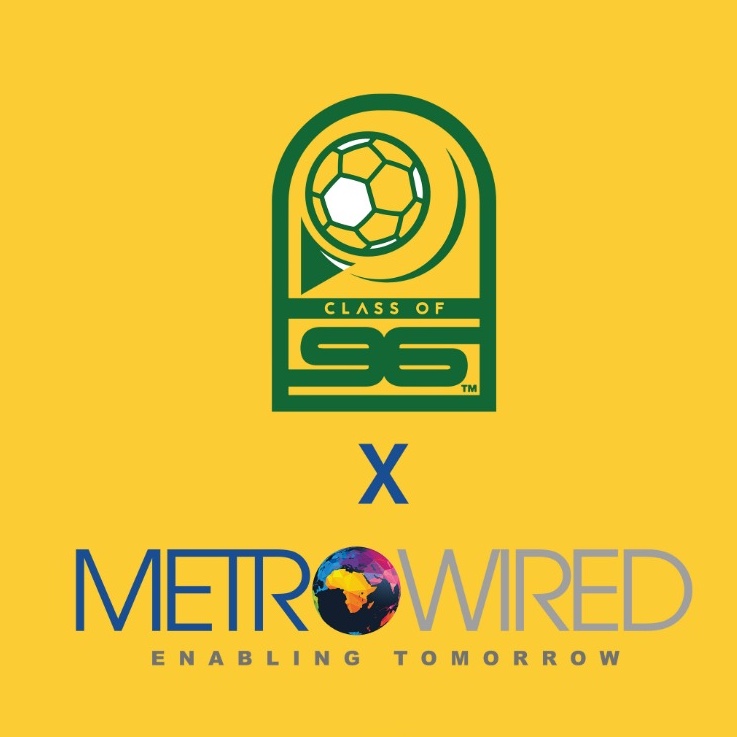 Something brewing this morning! #legends #25Years #ClassOf96 #bafanabafana