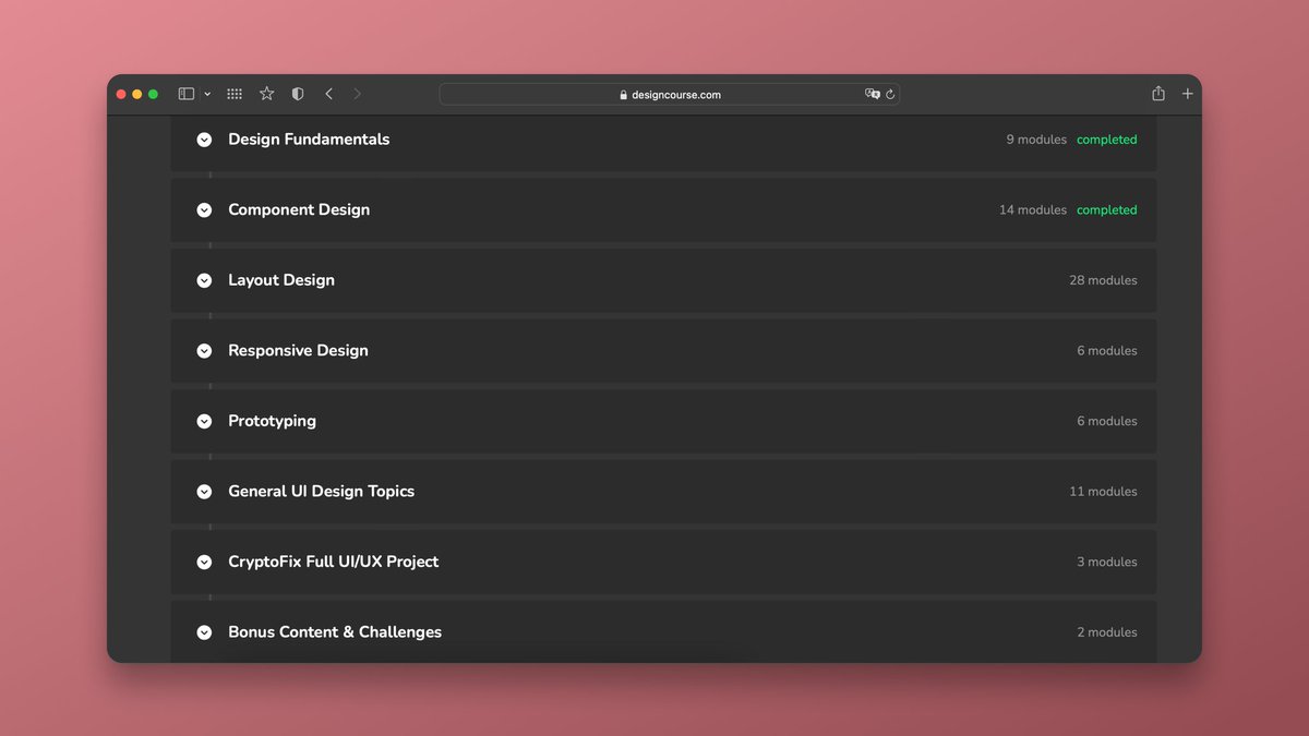Maiaf_w's tweet image. Never stop learning. 
@figmaacademy @designcoursecom @mizko
.
.
#figmamasterclass #figma #uidesign #uxdesign #productdesign